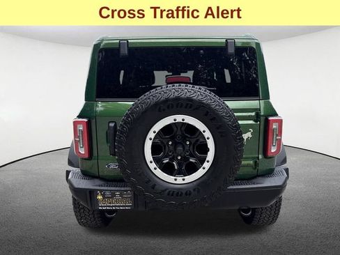 Certified 2025 Ford Bronco Badlands AWD/4WD image 13