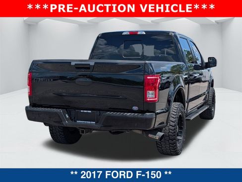Used 2017 Ford F150 XLT w/ Equipment Group 302A Luxury image 4