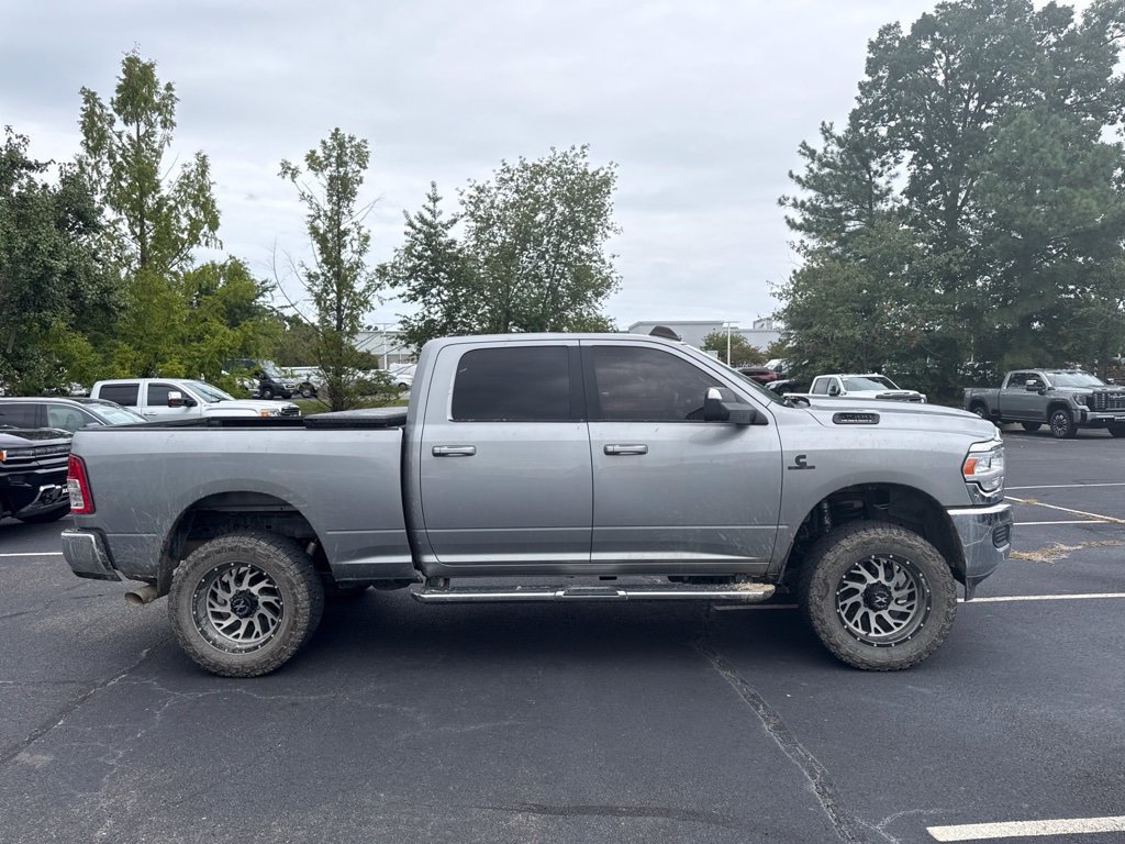 Used 2022 RAM 2500 Big Horn AWD/4WD image 4