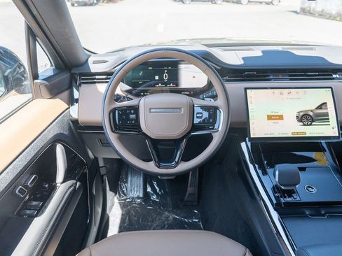New 2026 Land Rover Range Rover Sport Dynamic SE AWD/4WD image 12