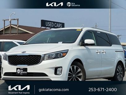 Used 2016 Kia Sedona SX