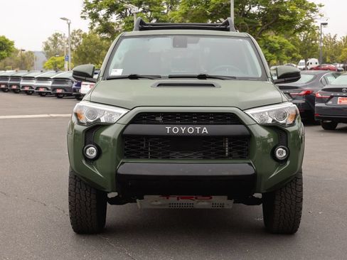Certified 2020 Toyota 4Runner TRD Pro AWD/4WD image 2
