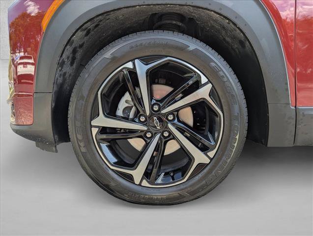 Used 2022 Chevrolet TrailBlazer RS w/ Convenience Package FWD image 13