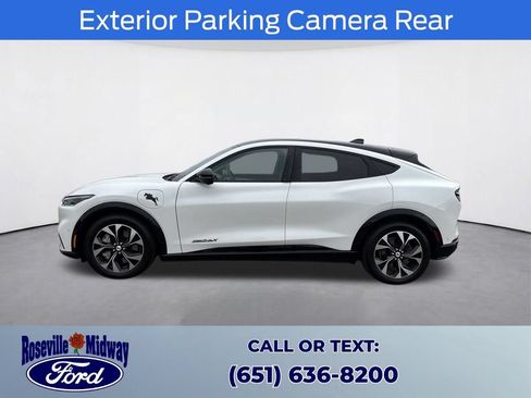 Used 2023 Ford Mustang Mach-E Premium AWD/4WD image 6