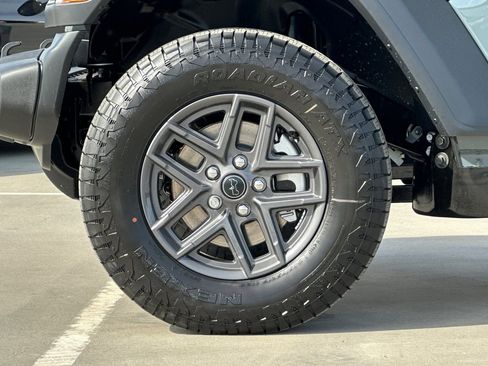 New 2026 Jeep Wrangler Unlimited Sport AWD/4WD image 26