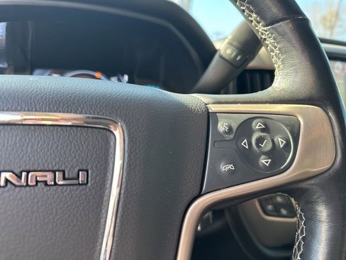 Used 2019 GMC Sierra 2500 Denali w/ Duramax Plus Package image 14