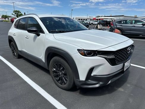 Used 2025 MAZDA CX-50 AWD 2.5 S w/ Preferred Package image 3