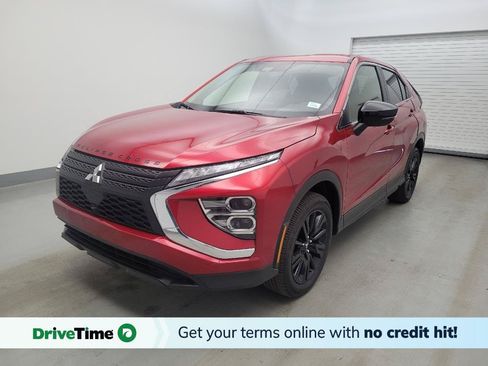 Used 2024 Mitsubishi Eclipse Cross AWD image 1