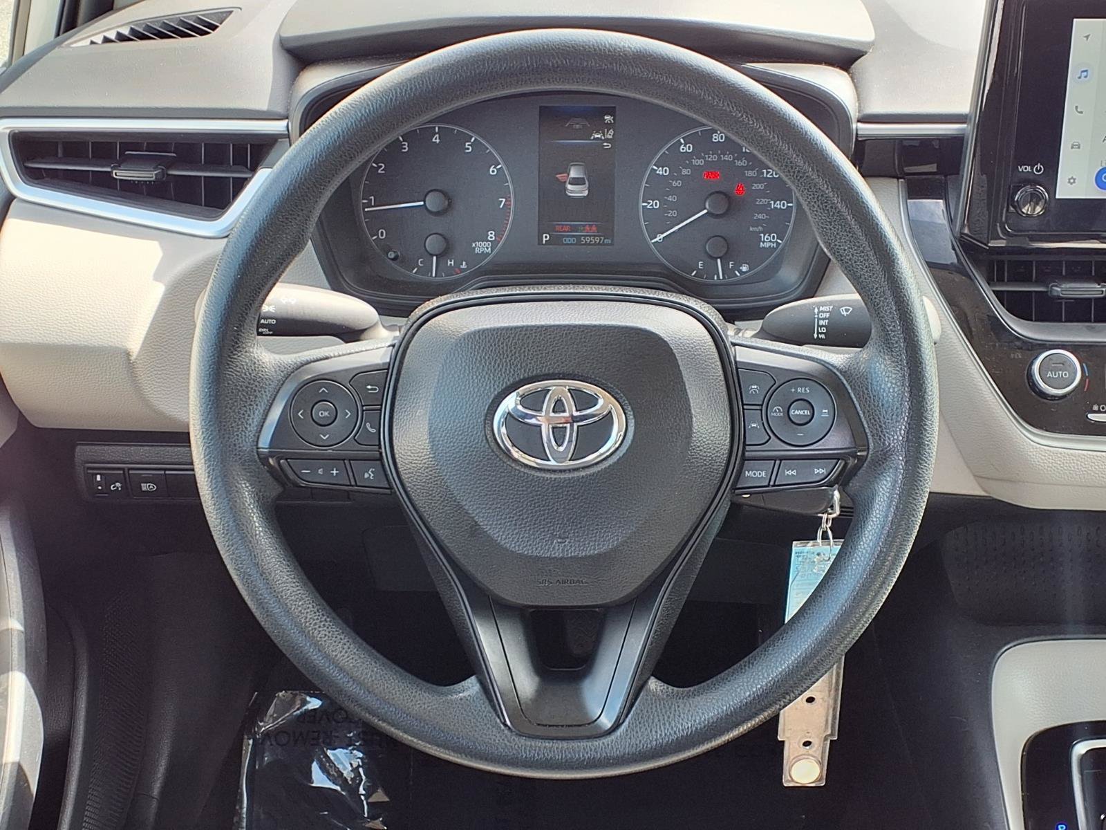 Used 2024 Toyota Corolla LE FWD image 12