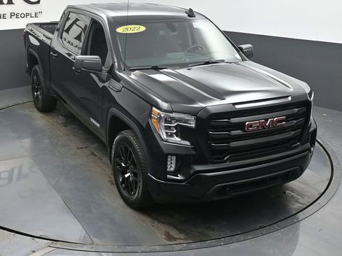 Used 2022 GMC Sierra 1500 Elevation image 45