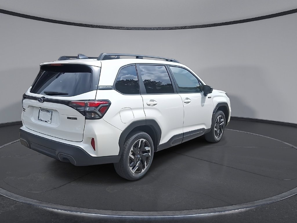 New 2026 Subaru Forester Sport AWD/4WD image 4