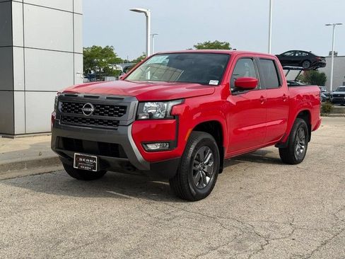 Used 2025 Nissan Frontier SV w/ SV Convenience Package AWD/4WD image 7