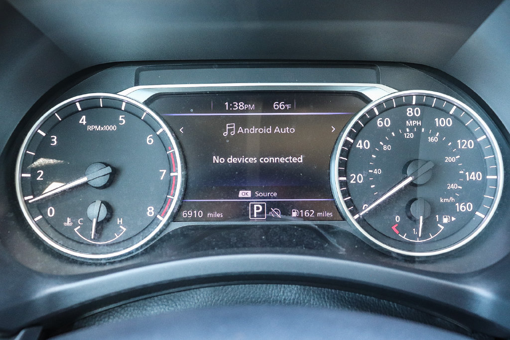 Certified 2025 Nissan Sentra SV FWD image 19