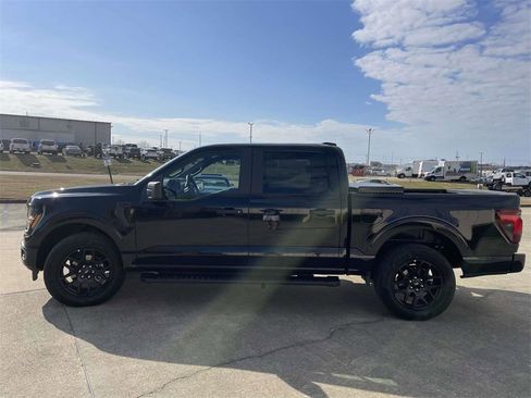 Used 2024 Ford F150 STX w/ STX Black Appearance Package image 6