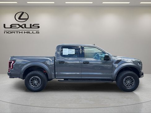 Used 2020 Ford F150 Raptor AWD/4WD image 5