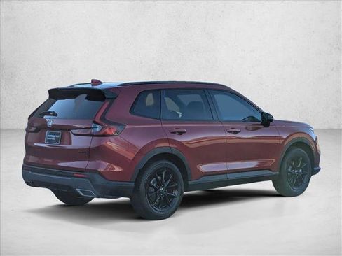 New 2026 Honda CR-V Sport-L image 2