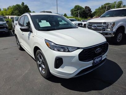 Used 2024 Ford Escape ST-Line w/ Tech Pack #1