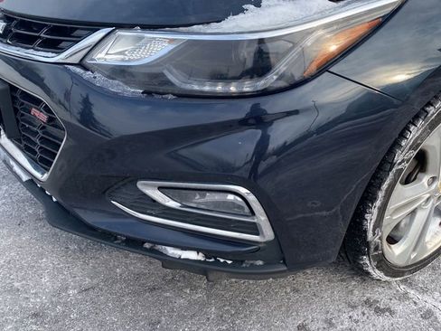 Used 2016 Chevrolet Cruze Premier w/ RS Package image 19