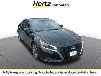 Used 2025 Nissan Altima 2.5 SV FWD video 1