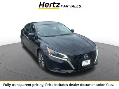 Used 2025 Nissan Altima 2.5 SV