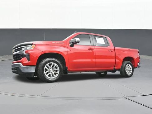 Used 2023 Chevrolet Silverado 1500 LT AWD/4WD image 55
