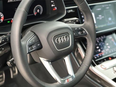 Certified 2023 Audi SQ7 Prestige image 16