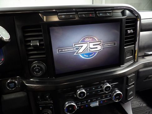 Used 2023 Ford F250 Lariat w/ Lariat Ultimate Package image 17