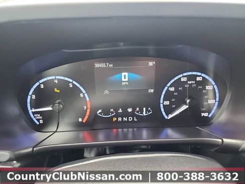 Used 2024 Ford Bronco Sport Big Bend image 19