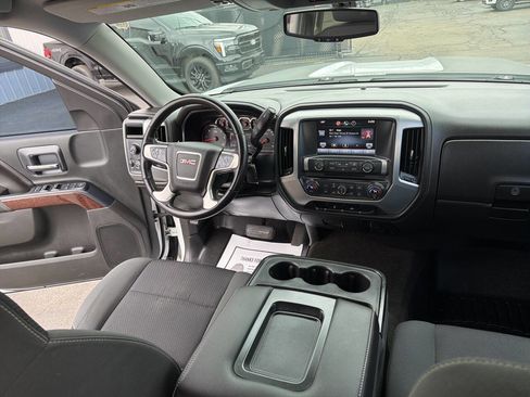 Used 2015 GMC Sierra 1500 SLE AWD/4WD image 16