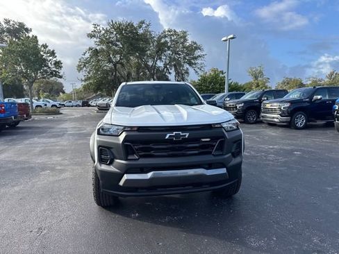 New 2026 Chevrolet Colorado Trail Boss AWD/4WD image 19