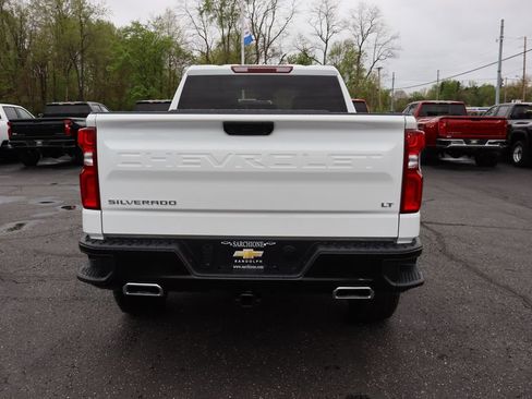 New 2026 Chevrolet Silverado 1500 LT Trail Boss AWD/4WD image 24