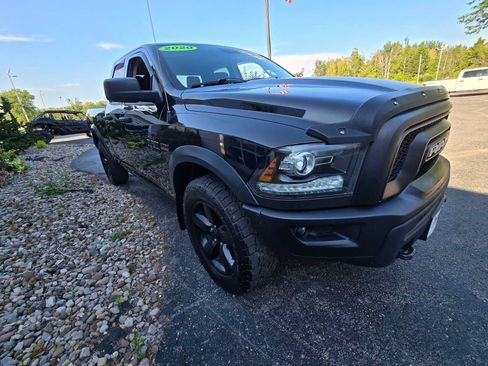 Used 2020 RAM 1500 Warlock AWD/4WD image 8
