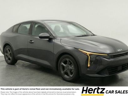 Used 2025 Kia K4
