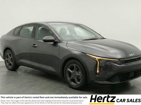 Used 2025 Kia K4 FWD image 1