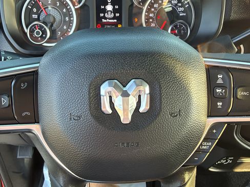 Used 2026 RAM 2500 Big Horn AWD/4WD image 22