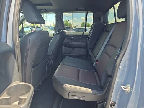 Certified 2023 Honda Ridgeline Black Edition image 13