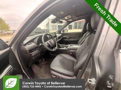 Used 2026 Toyota Grand Highlander AWD Hybrid image 13