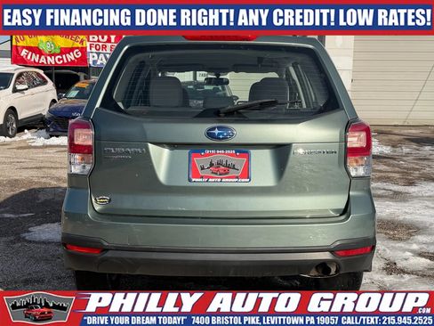 Used 2018 Subaru Forester 2.5i w/ Alloy Wheel Package AWD/4WD image 7