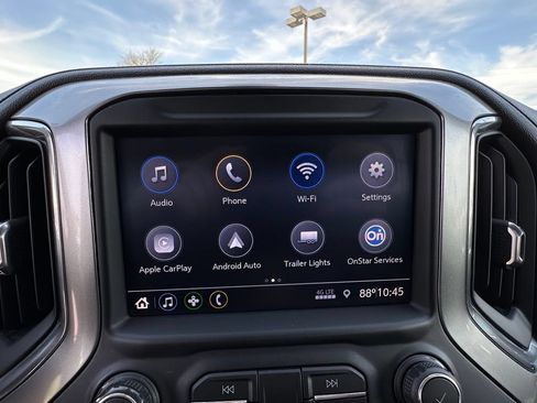 Certified 2020 Chevrolet Silverado 1500 RST w/ All-Star Edition AWD/4WD image 29