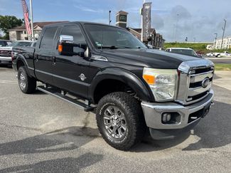 Used 2015 Ford F250 Lariat w/ Chrome Package AWD/4WD video 1