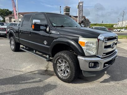 Used 2015 Ford F250 Lariat w/ Chrome Package