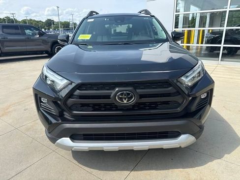 Used 2024 Toyota RAV4 Adventure AWD/4WD image 2