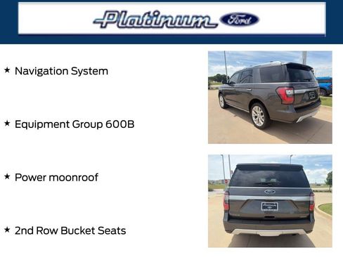 Used 2018 Ford Expedition Platinum AWD/4WD image 21