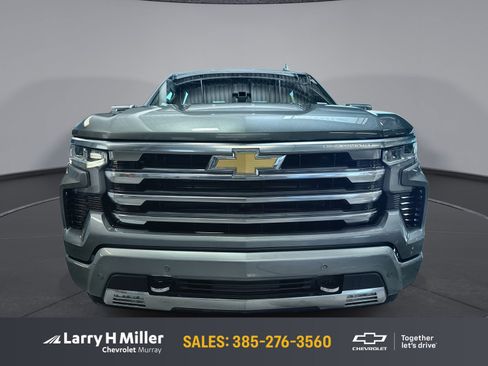 New 2026 Chevrolet Silverado 1500 High Country w/ Technology Package AWD/4WD image 1
