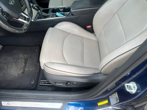 Used 2015 Hyundai Sonata Sport 2.0T FWD image 15
