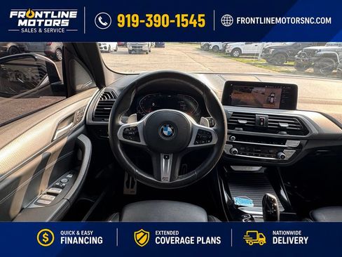 Used 2021 BMW X3 sDrive30i w/ Executive Package RWD image 20