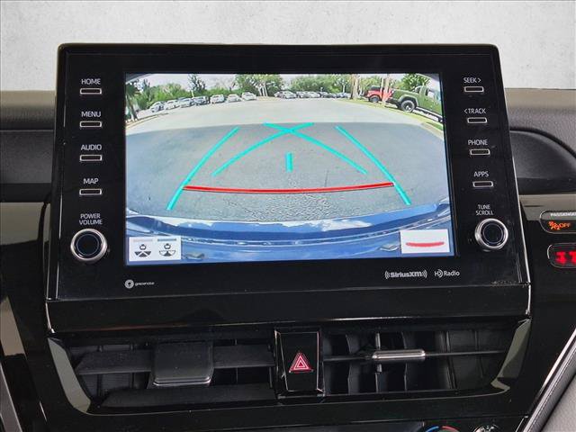 Used 2024 Toyota Camry XSE FWD image 13