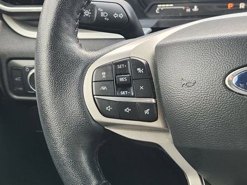 Used 2021 Ford Explorer XLT w/ Equipment Group 202A RWD image 27