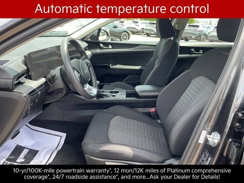 Certified 2026 Kia K5 LXS FWD image 13