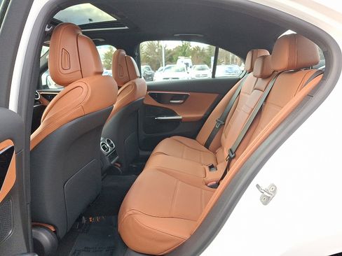 Certified 2025 Mercedes-Benz C 300 C 300 image 10
